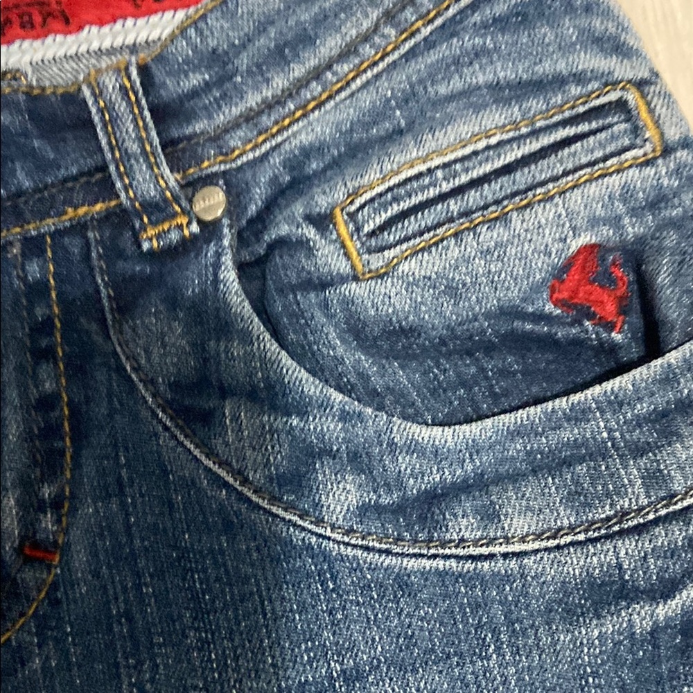 Kid’s Ferrari Jeans